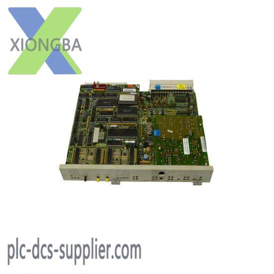 Siemens 6DS1402-8BA Closed-Loop Control Module