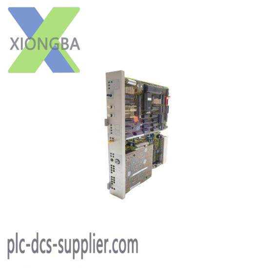 Siemens 6DS1403-8AA 2PI-K Controller module