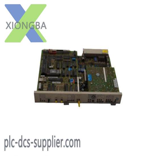 Siemens 6DS1403-8AA controller module