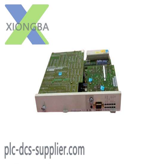Siemens 6DS1408-8BA Closed Loop Control Module