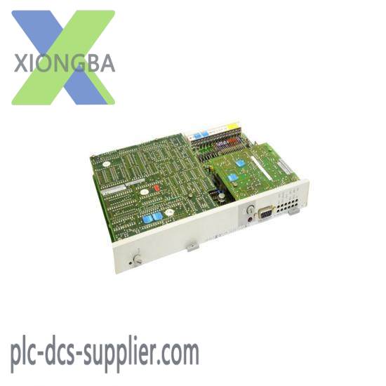 Siemens 6DS1408-8BB Closed Loop Control Module