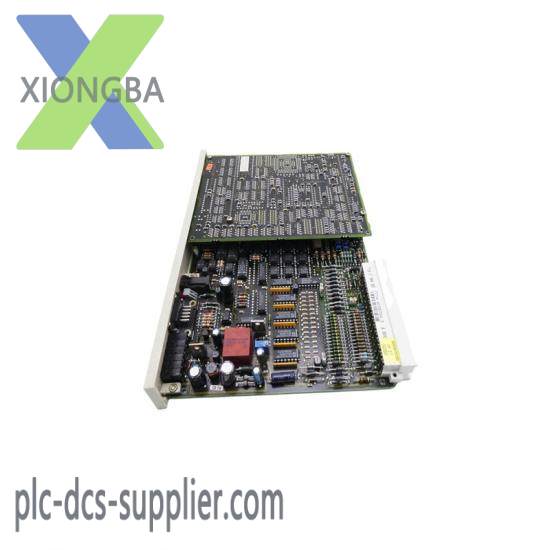 Siemens 6DS1411-8DD Teleperm S Closed Loop