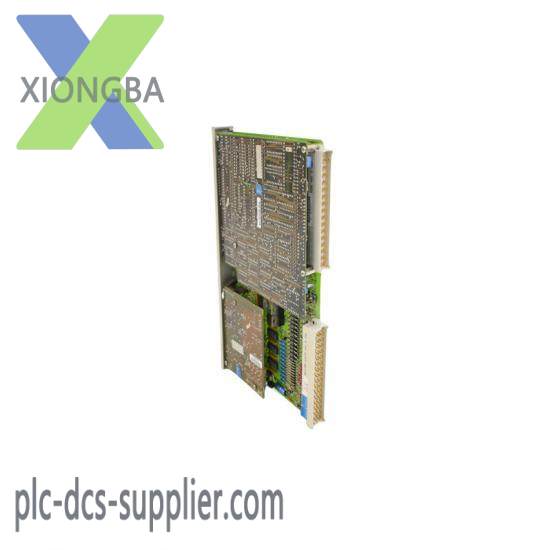 Siemens 6DS1412-8AA controller module