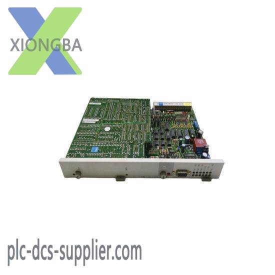 Siemens 6DS1412-8CC K-Loop Controller