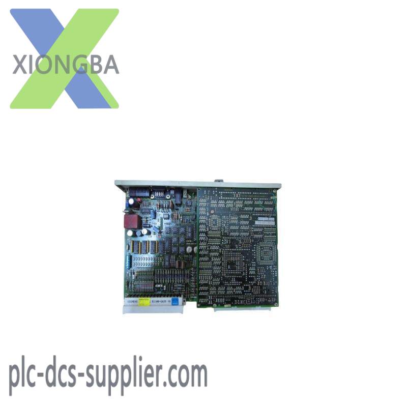SIEMENS 6DS1412-8DD Module