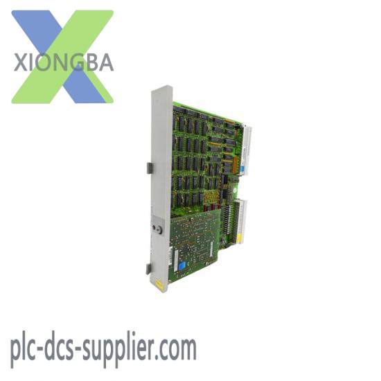 Siemens 6DS15118AA Interface Module