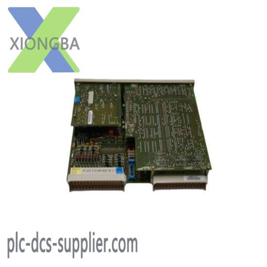 Siemens 6DS1600-8AA Teleperm M