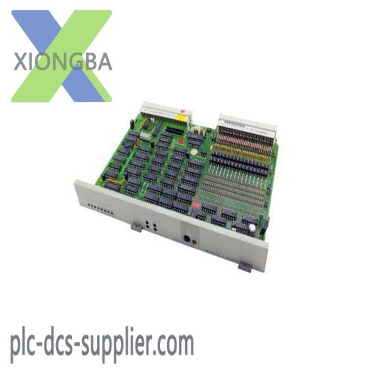 Siemens 6DS1602-8BA E1 Digital Input Module