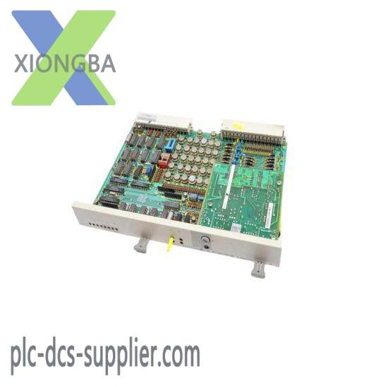 SIEMENS 6DS1603-8AA PLC MODULE
