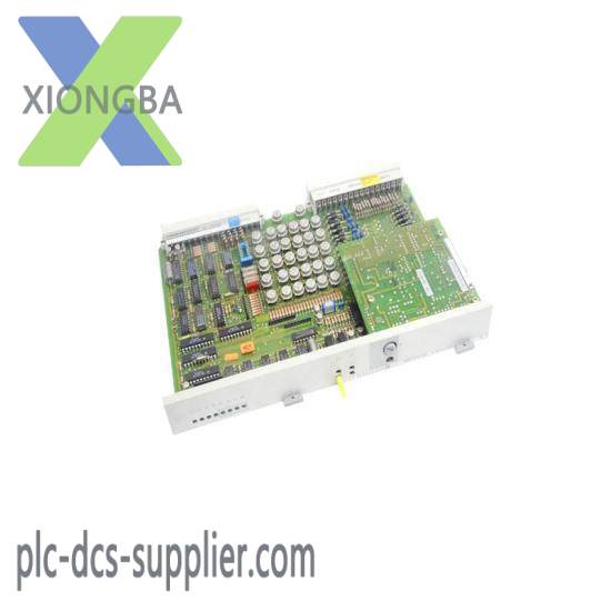 Siemens 6DS1603-8AB PLC MODULE
