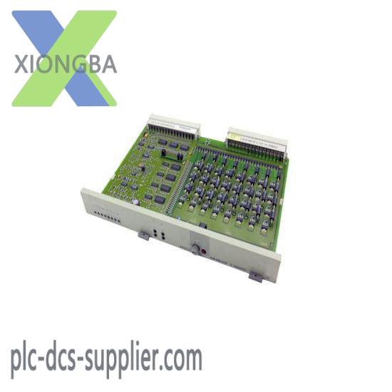 Siemens 6DS1603-8RR Digital Output Module
