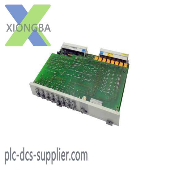 Siemens 6DS1605-8AB BINARY OUTPUT MODULE