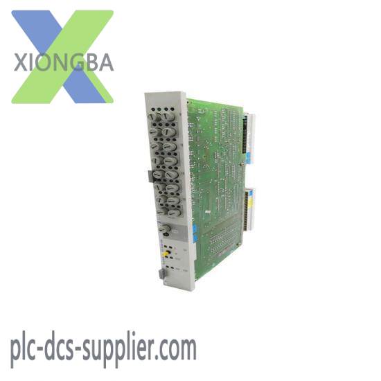 Siemens 6DS1606-8BA Teleperm M/ME Binary Output