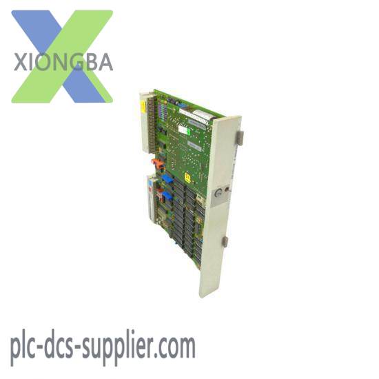 Siemens 6DS1607-8AB PLC MODULE