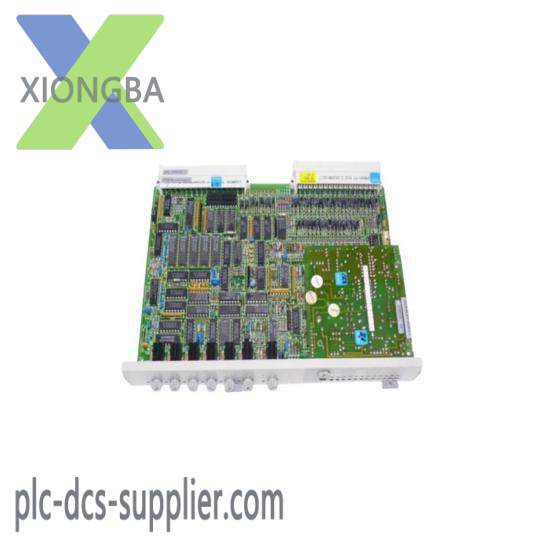 Siemens 6DS16148AA Binary Input Module