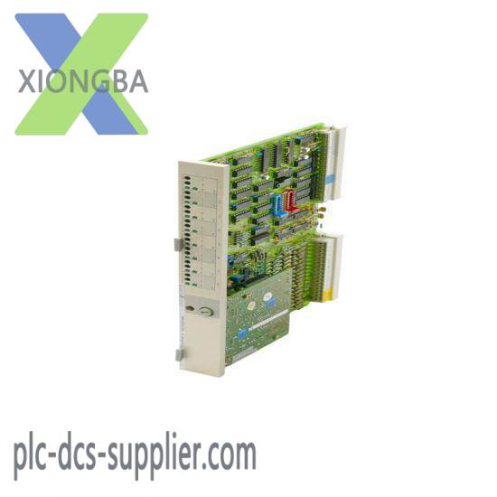 Siemens 6DS1620-8AA EXPANSION MODULE