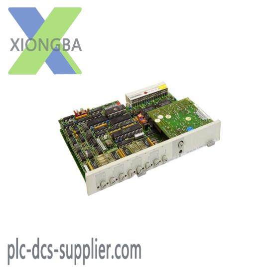 Siemens 6DS1700-8BA Analog Input Module