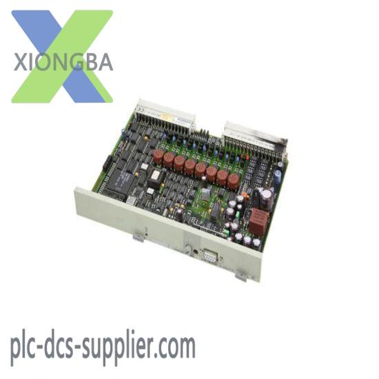 Siemens 6DS1701-8AA Analog Input Module