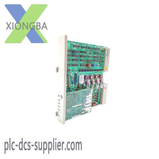 Siemens 6DS1702-8AA 4AA Analog Output Module