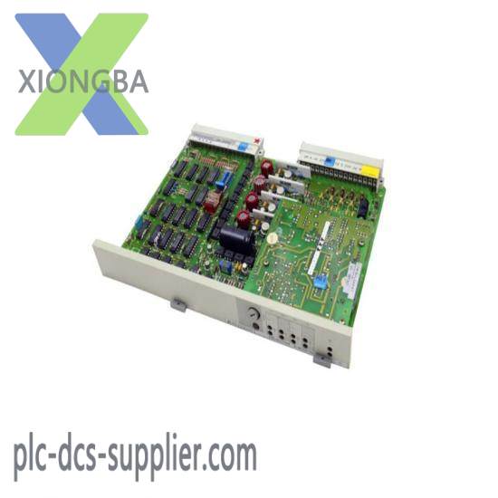 Siemens 6DS1702-8AA Analog Output Module