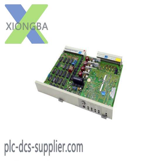 Siemens 6DS17028AA Analog Output Module