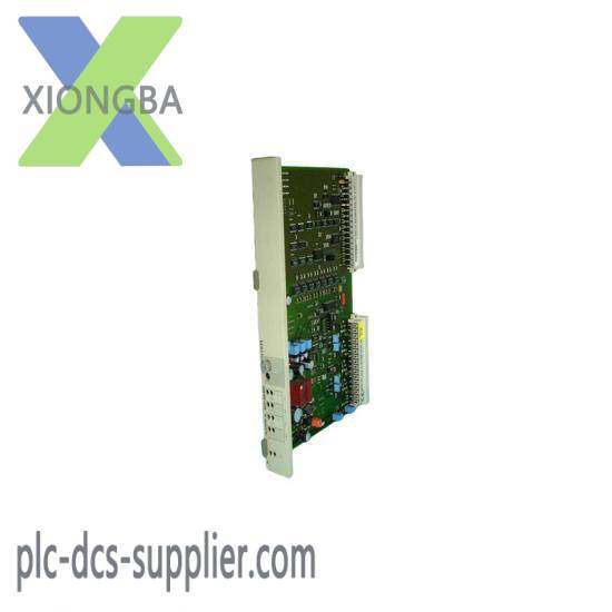 Siemens 6DS17028RR Analog Output Module