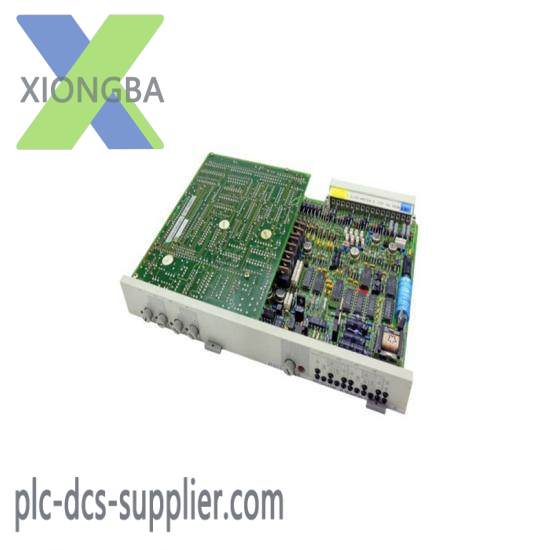 Siemens 6DS17148BA EXPANSION MODULE