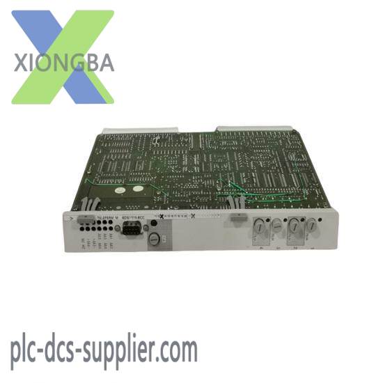 Siemens 6DS1715-8CC Teleperm M Module