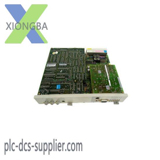 Siemens 6DS17158BB Analog Computer