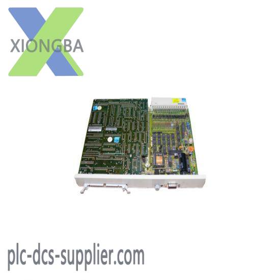 Siemens 6DS17178AA Binary Calculation Module