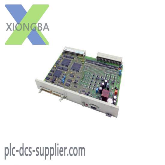 Siemens 6DS17178RR Binary calculation module