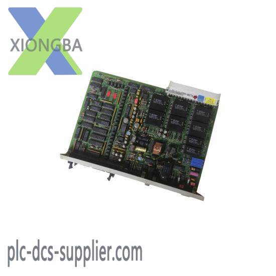 Siemens UNIROL1010 3BHE035301R0001