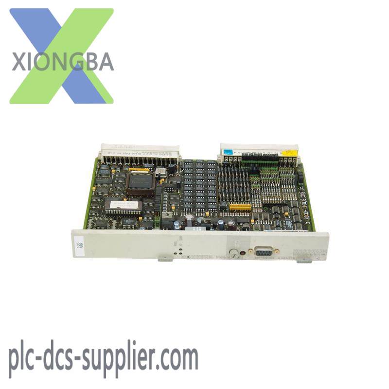 SIEMENS 6DS1723-8BB ANALOG MODULE