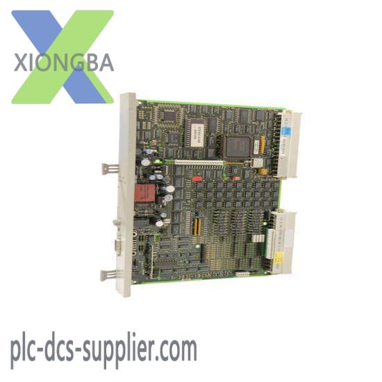 Siemens 6DS1723-8BB Teleperm M