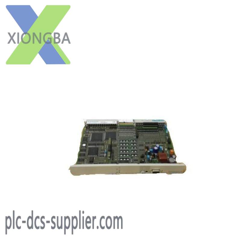 SIEMENS 6DS1723-8CC MODULE