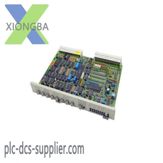 Siemens 6DS17308AA Analog Input Module