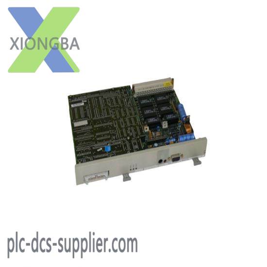 Siemens 6DS1731-8AB PLC MODULE