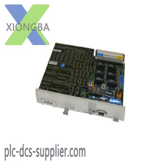 Siemens 6DS1731-8EA Analog Input Module