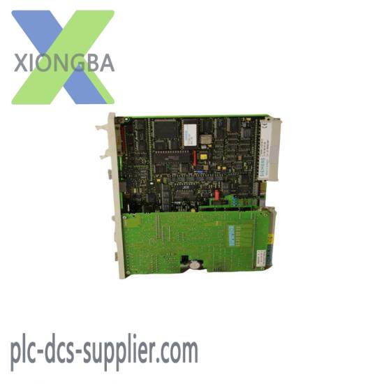 Siemens 6DS1731-8RR Analog Input Module