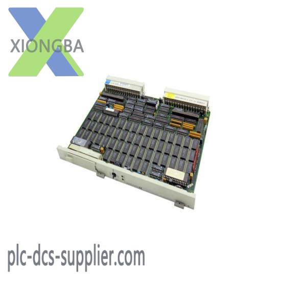 Siemens 6DS1837-8DA Memory Module