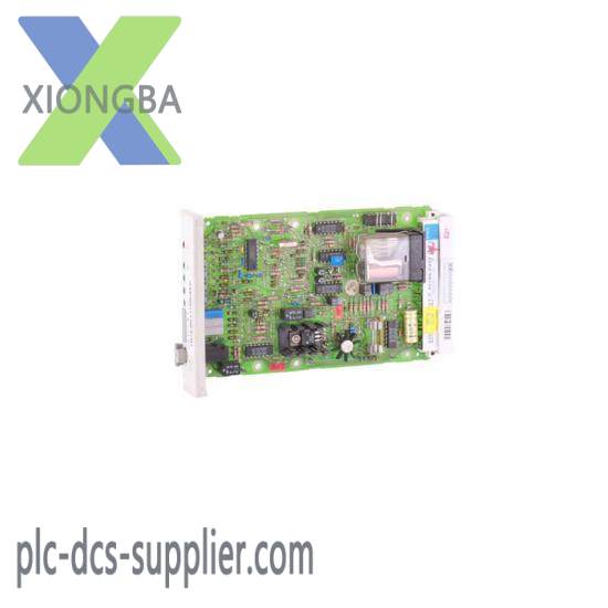 Siemens 6DS1901-8AA alarm logic module