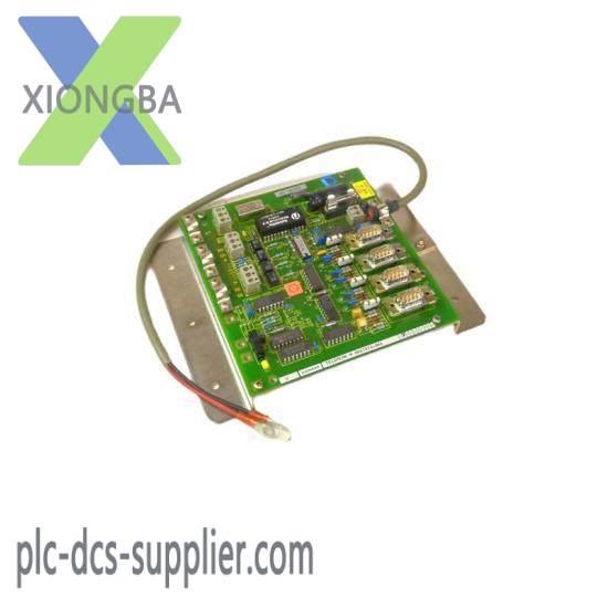 Siemens 6DS1914-8AA I/O BUS COMPARATOR