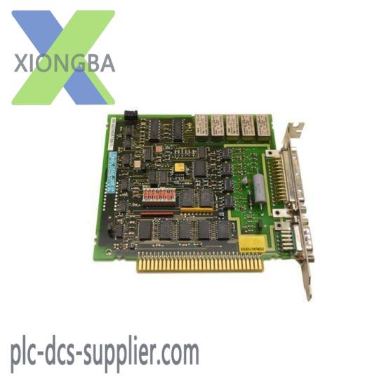 Siemens 6DS1916-8AA Signal Module Card