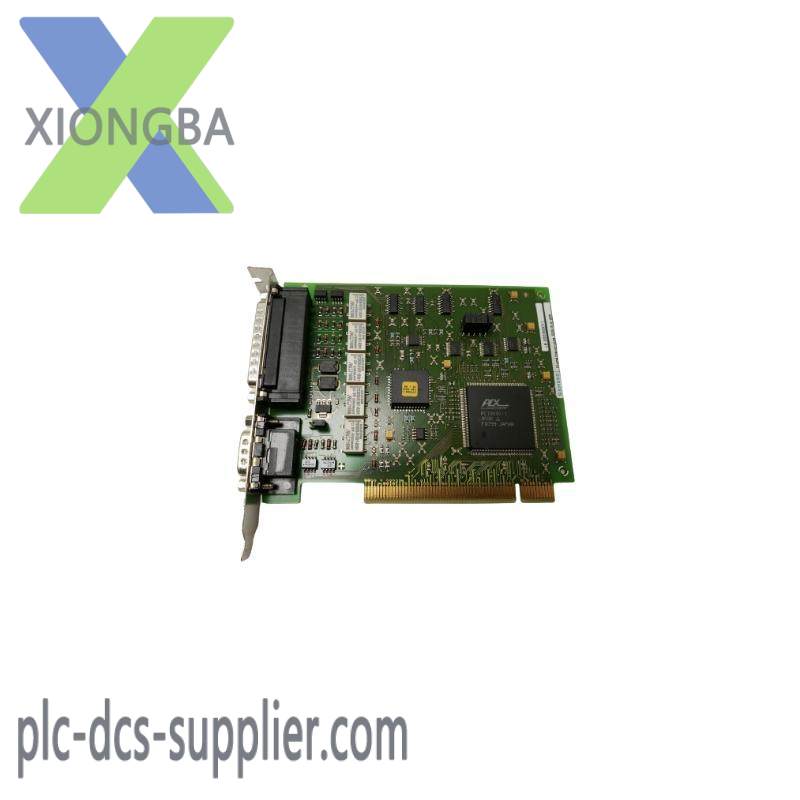 SIEMENS 6DS1916-8RR SIGNAL MODULE