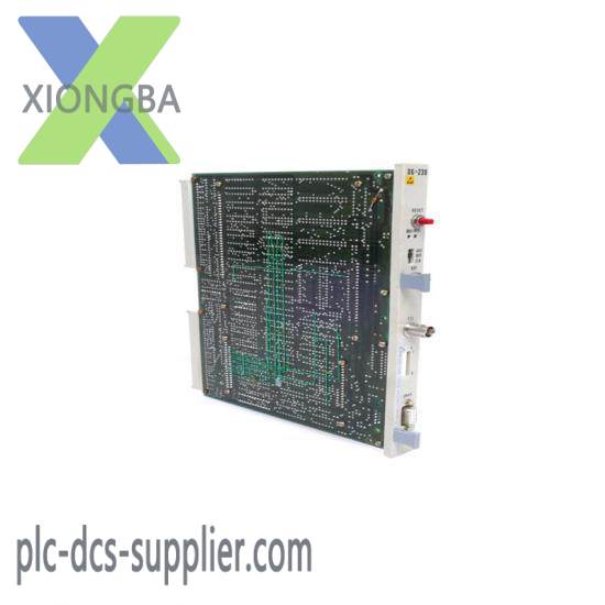 Siemens 6DS1917-8BA Diagnose Interface