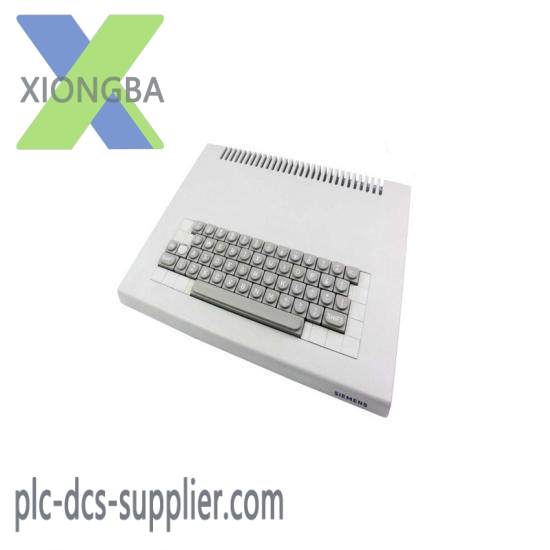 Siemens 6DS3303-8AA Alpha Keyboard