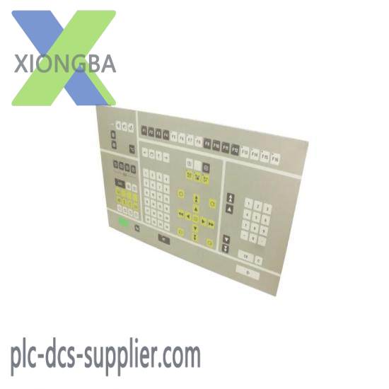 Siemens 6DS3318-8AB process operation Keyboard