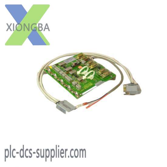 Siemens 6DS9901-8BB Battery and Interface Termination Module