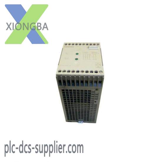 Siemens 6DS 1117-8AA Teleperm M Module
