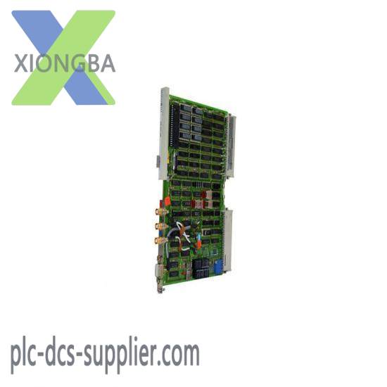 Siemens 6DS 1308-8AB interface module